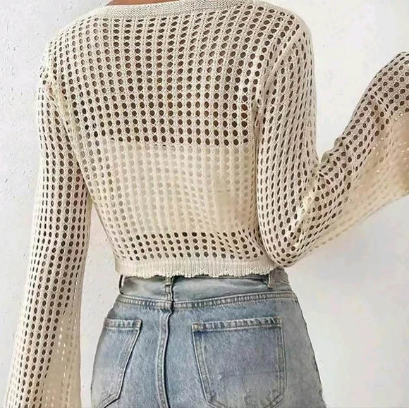 NWOT Ladies Cardigan - Picture 5 of 6